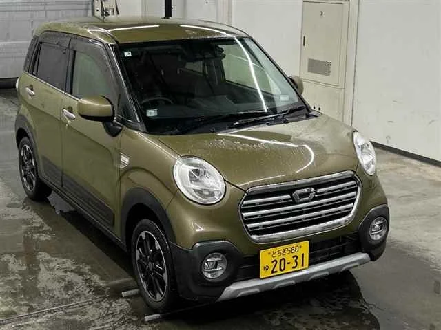 Daihatsu Cast Activa LA250S 2019